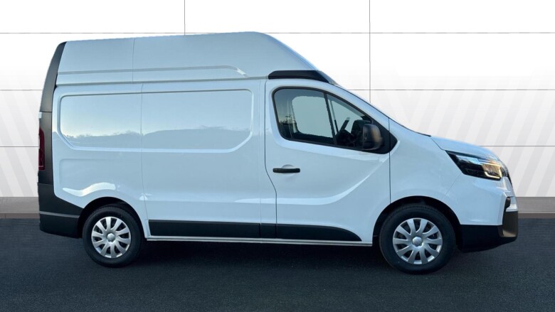 Nissan Primastar 30 L1 Diesel 2.0 dCi 150ps H2 Acenta Van